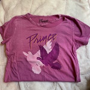 Prince - vintage looking tee